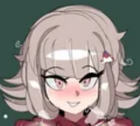 Chiaki Nanami Thicc