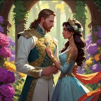 Royally Arranged RPG