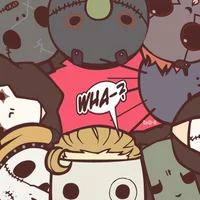 Chibi Slipknot 