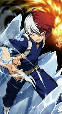 Shoto Todoroki