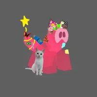 a stuff Pink slime p