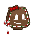 Gingerbread Plug
