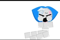 Baby emoji cat