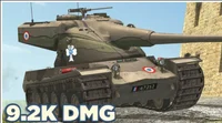 AMX 50B Veteran