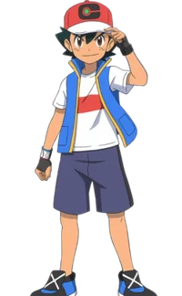 Ash Ketchum