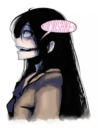 kuchisake-onna
