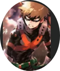 Bakugo enamorado ti