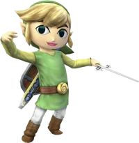 Toon link RPG
