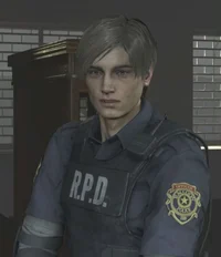 leon kennedy