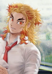 Kyojuro Rengoku 