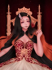 Demon Queen Nezuko