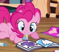 Pinkie pie 