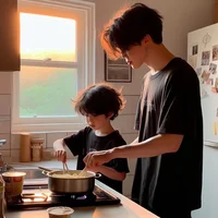 Jimin loving husband