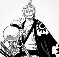 Roronoa Zoro