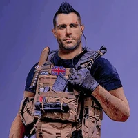 John Soap MacTavish 