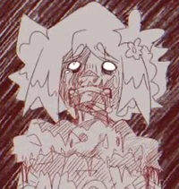 Omori Zombie AU