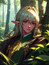 silent elf