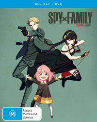 Spy family 