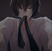 Dazai as a scientist