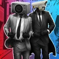 Cameraman-Speakerman