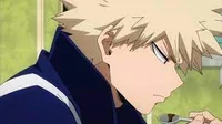 Bakugou Katsuki