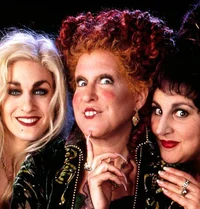 Sanderson Sisters