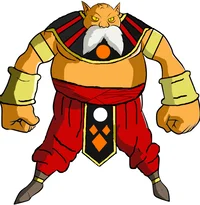 Destruction Toppo