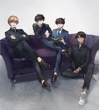 Gangster - BL