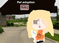 Pet adoption sara