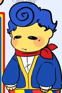 Alive Plushie Wally