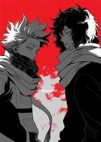 aizawa and shinso