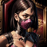 Sadoyandere Mileena