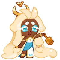 Mozarella Cookie
