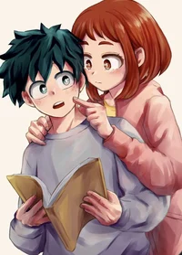 Your MHA parents