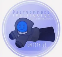Partypooper chibi