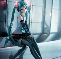 Latex Miku TF TG