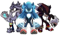 The 3 Werehogs