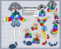 Nimbus the Clown 