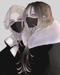 Ran y Rindou Haitani