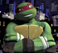 Raphael TMNT 2012