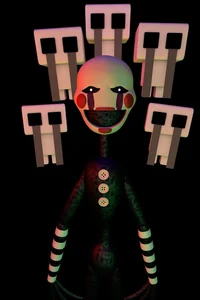 -HORROR- Fnaf RPG
