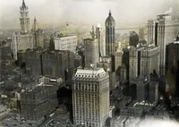 New York 1925