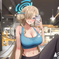 Gym Asuna -BA-