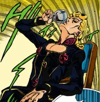 Giorno Giovanna