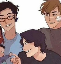 Marauders uncles