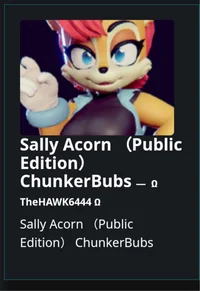 Sally Acorn 