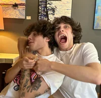 ChrisxMatt Sturniolo