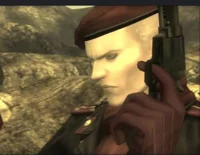 Revolver Ocelot-MGS3