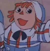 Raggedy Andy