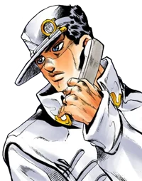 Jotaro Kujo